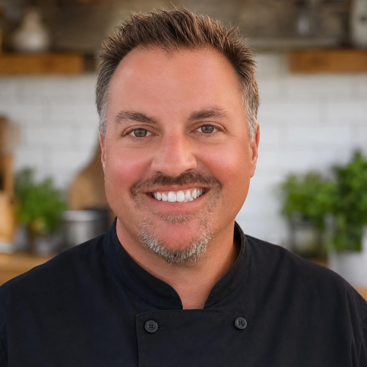 Chef Blake Beshore
