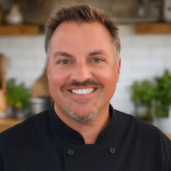 Chef Blake Beshore