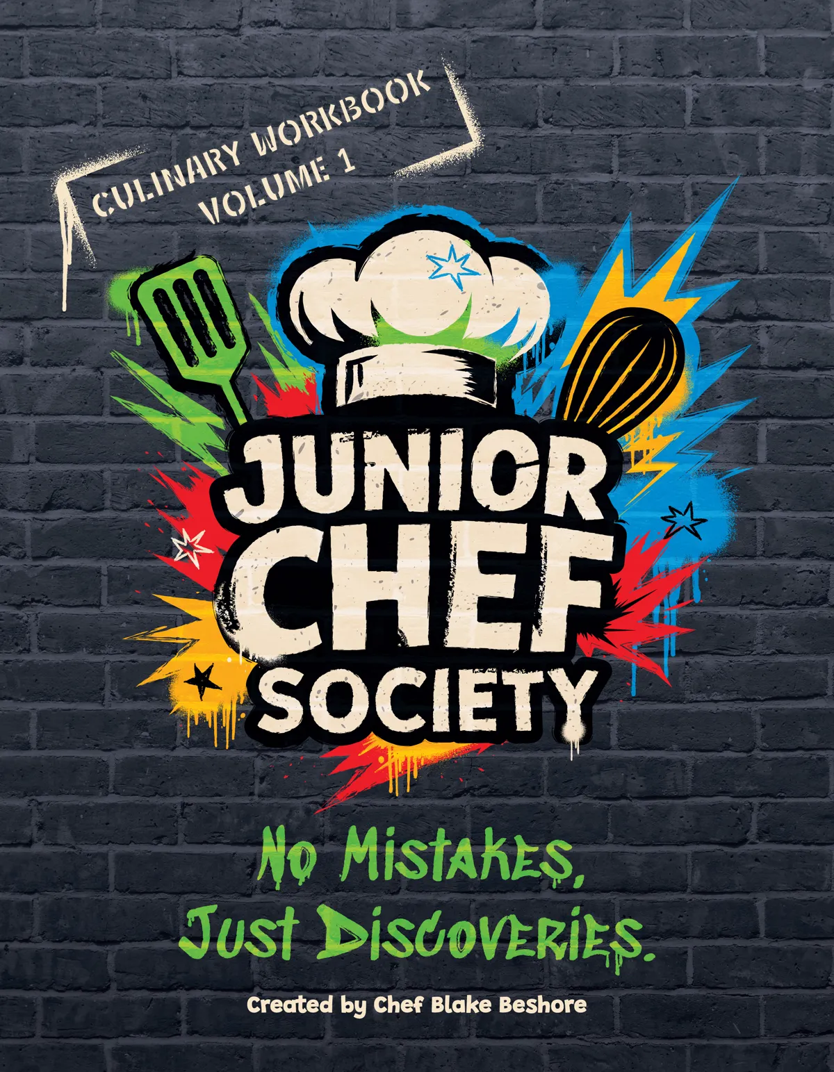 Culinary Workbook Volume 1